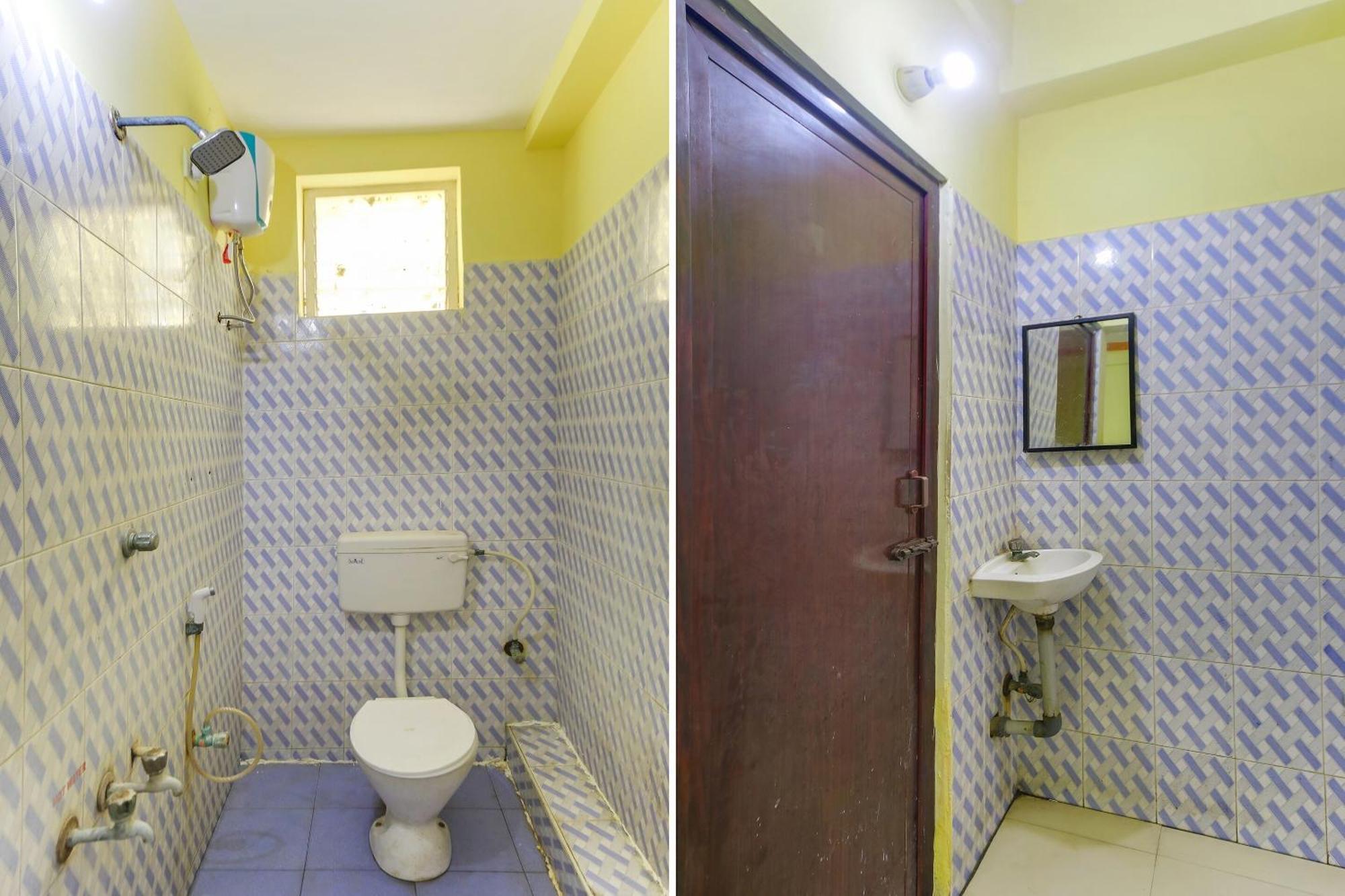 Spot On 75475 Cn Guest House Chennai Ngoại thất bức ảnh